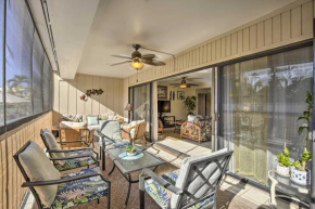 Centrally Located Kailua-Kona Condo with Lanai!